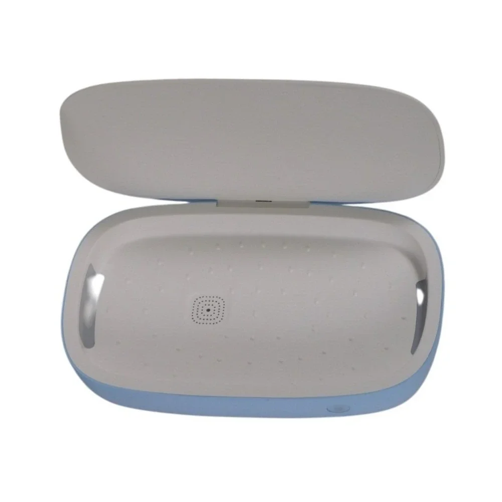 Cell Phone Charger & Disinfection‎ System Wireless Multifunctional Aroma Therapy
